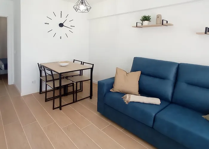 Playa De Americas - Frente Al Mar Playa Feñabe