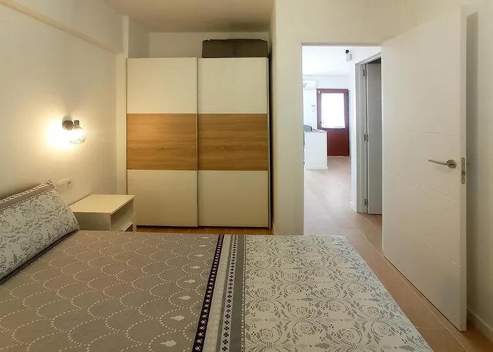 Apartamento Playa De Américas - Frente Al Mar Playa Feñabe