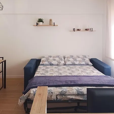 Playa De Americas - Frente Al Mar 아파트